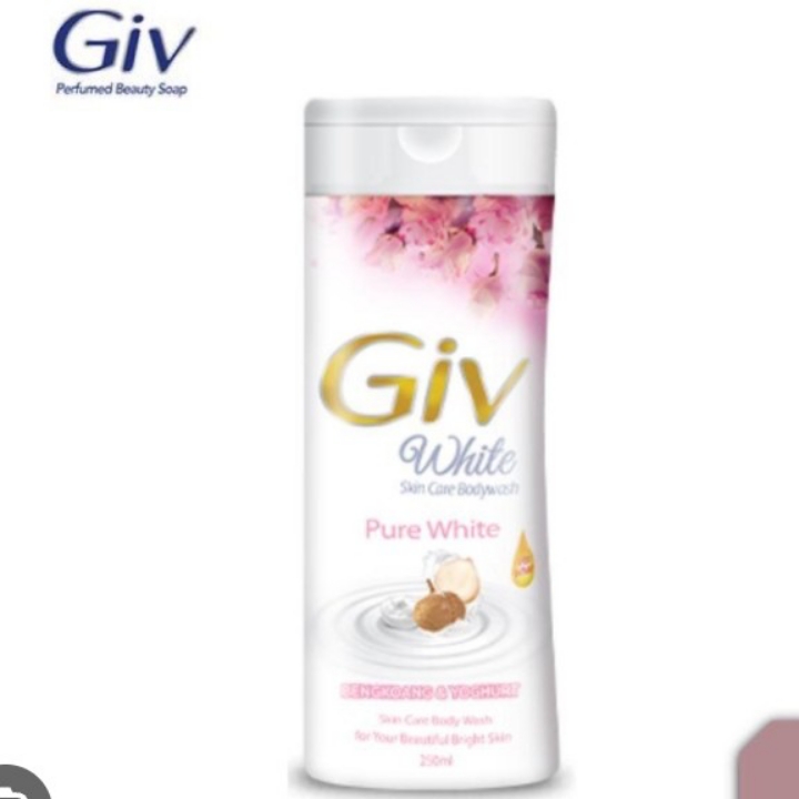 SABUN MANDI CAIR GiV