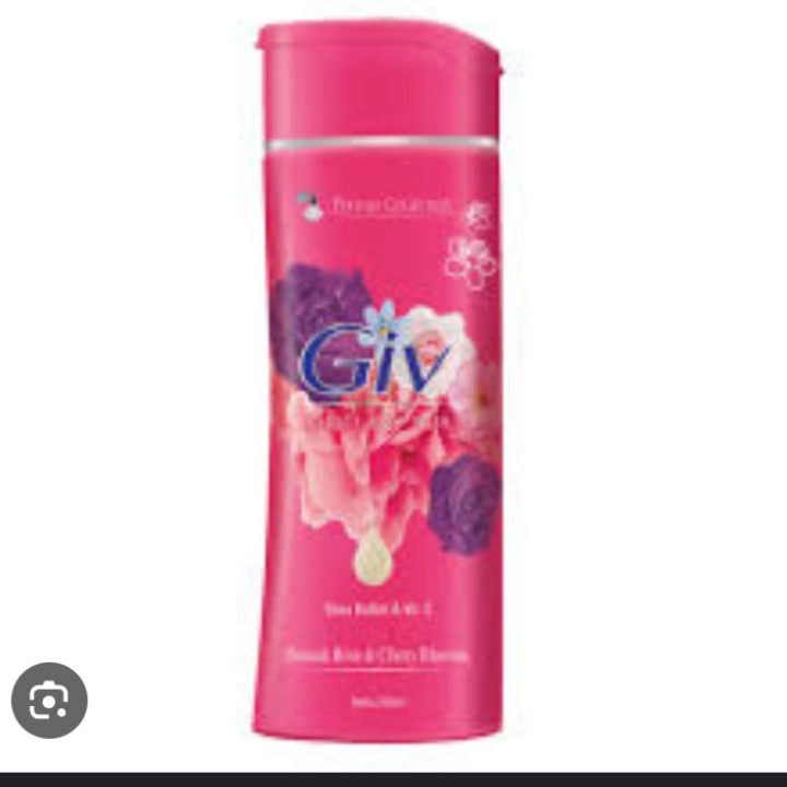 SABUN MANDI CAIR GiV