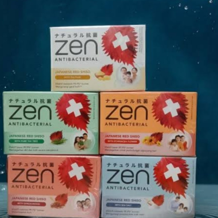 SABUN MANDI ZEN