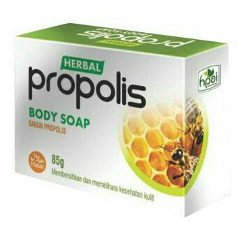 SABUN PROPOLIS - HPAI