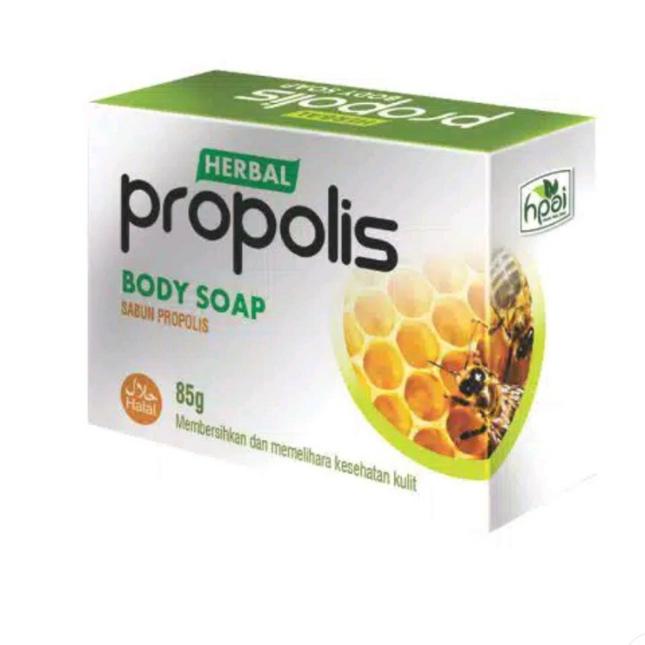 SABUN PROPOLIS 