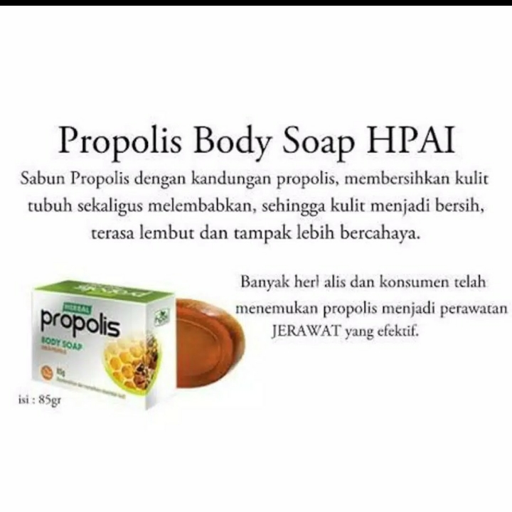 SABUN PROPOLIS  2