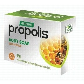 SABUN PROPOLIS TRANSPARAN