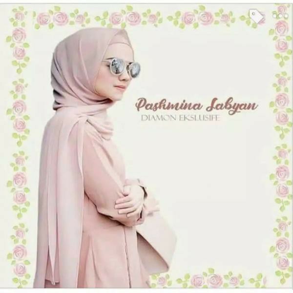 SABYAN PASHMINA DIAMOND ITALIANO