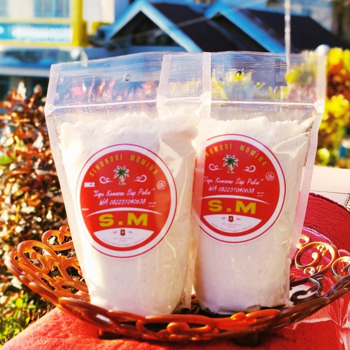 SAGU Kemasan 2