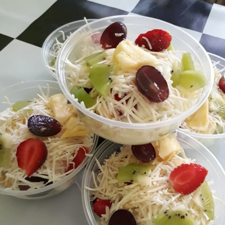 PRE ORDER SALAD BUAH