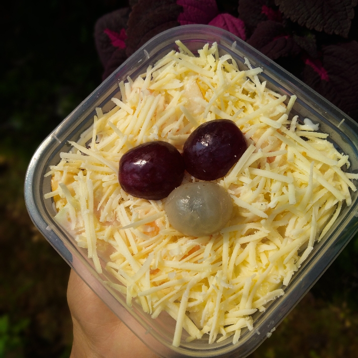 SALAD BUAH