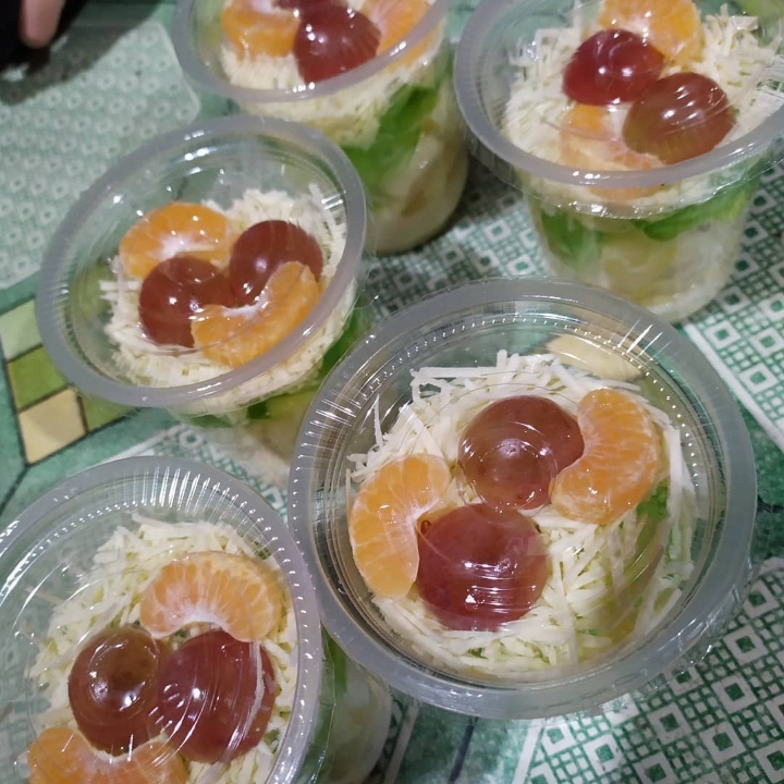 SALAD BUAH 3 CUP