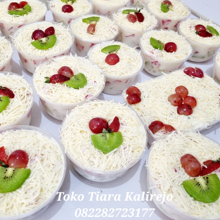 SALAD BUAH 300ml