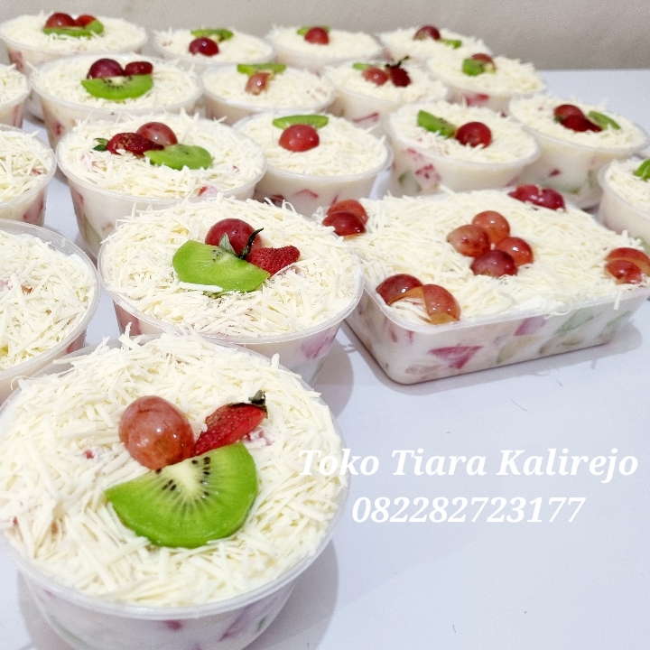SALAD BUAH 450ML