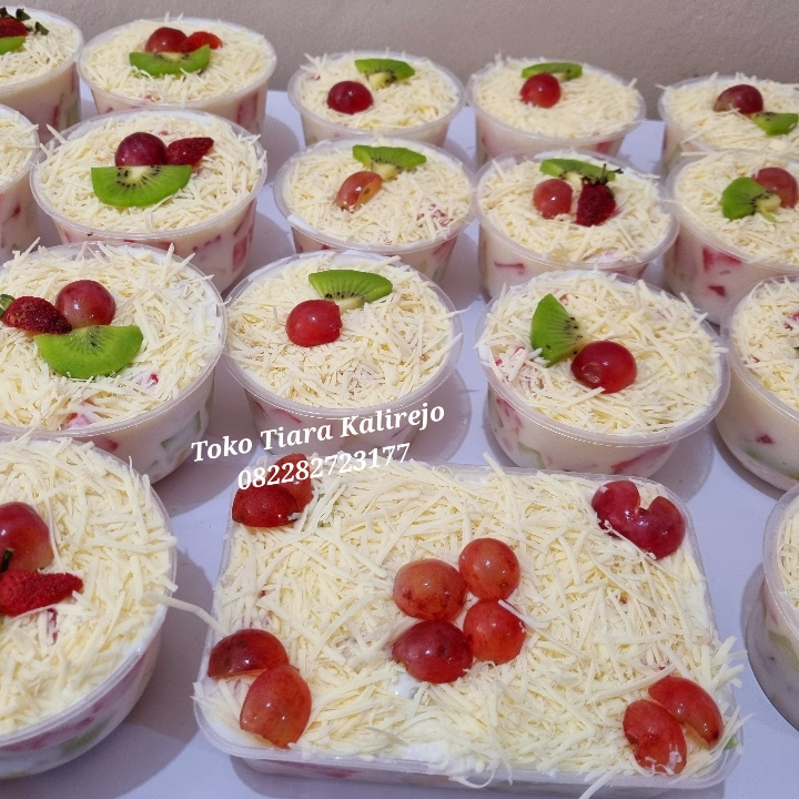 SALAD BUAH 650ML