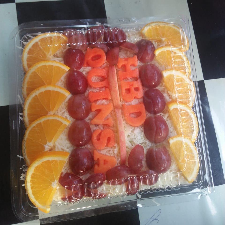 SALAD BUAH KEMASAN MIKA 3