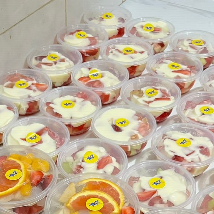 SALAD BUAH MINI
