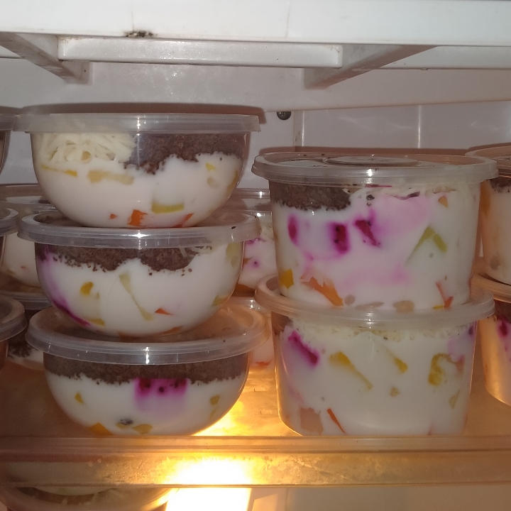 SALAD BUAH READY