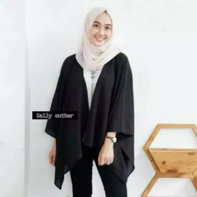 SALLY OUTER CARDIGAN WOLFIS PREMIUM