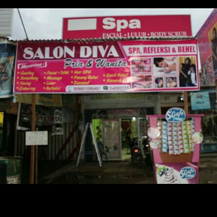 SALON DIVA