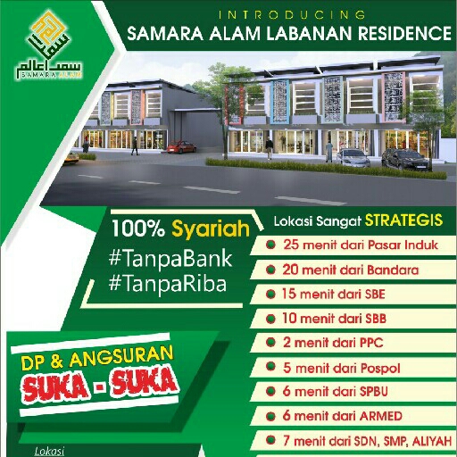 SAMARA ALAM Labanan Residence