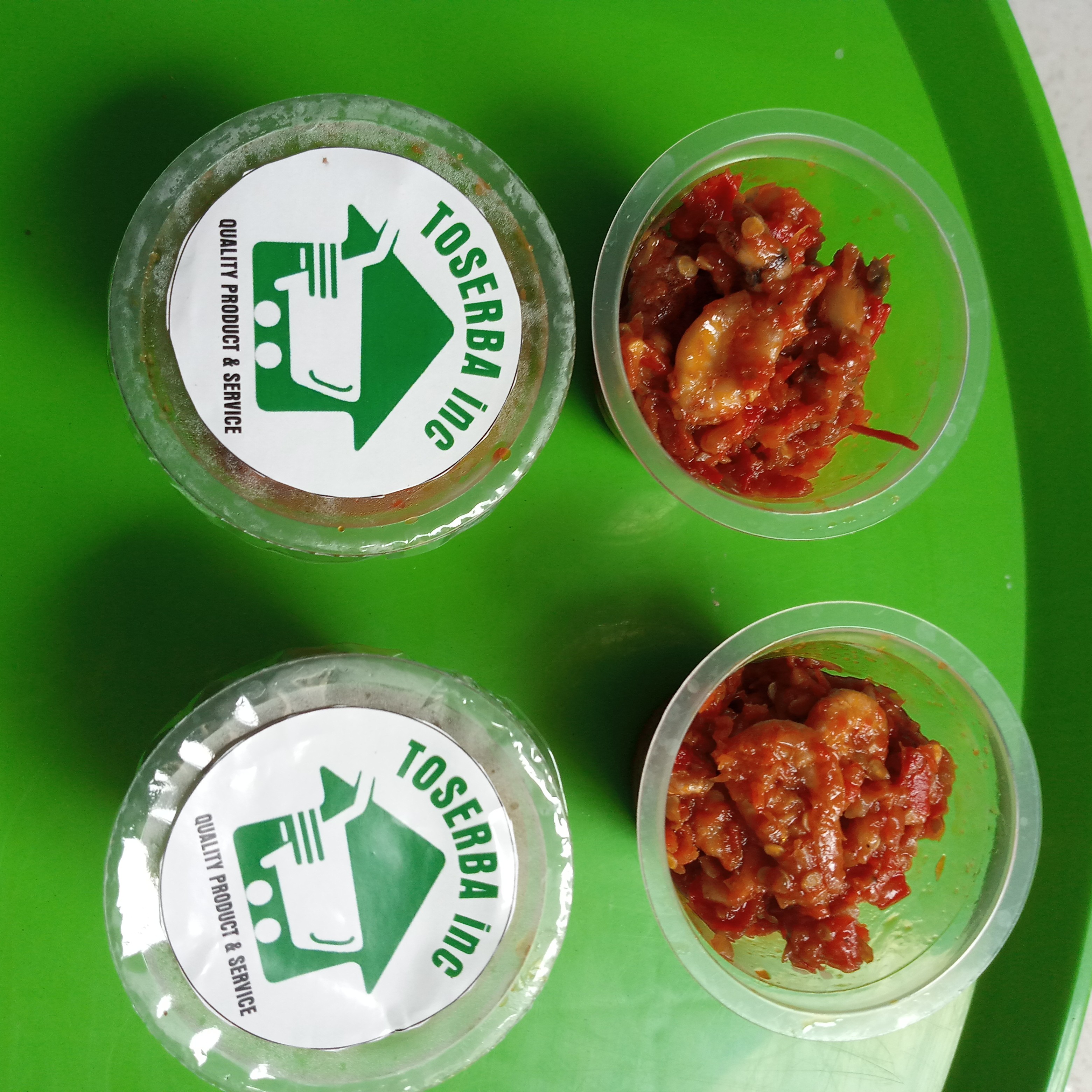 SAMBAL CUMI 50gram 2