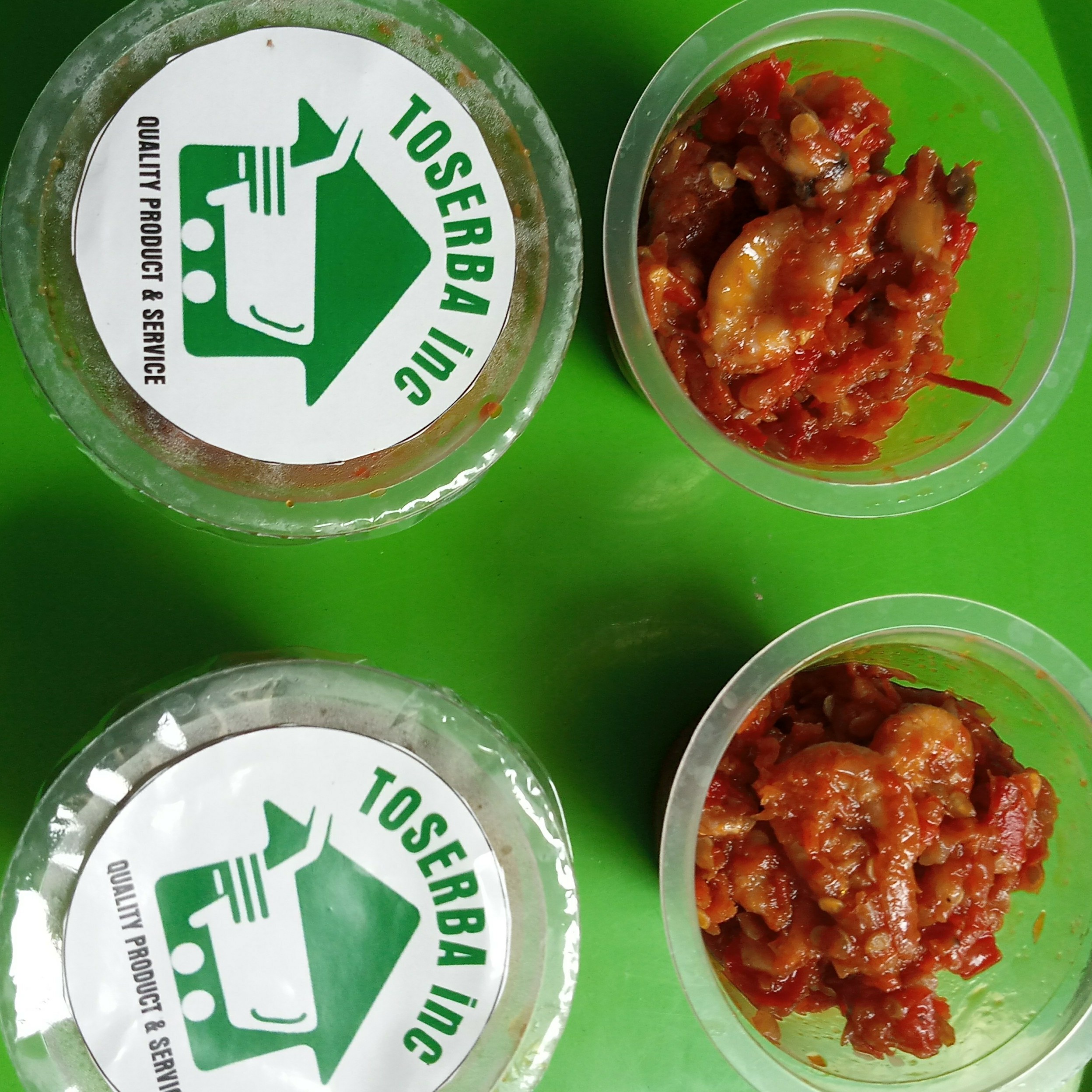 SAMBAL CUMI 50gram 2