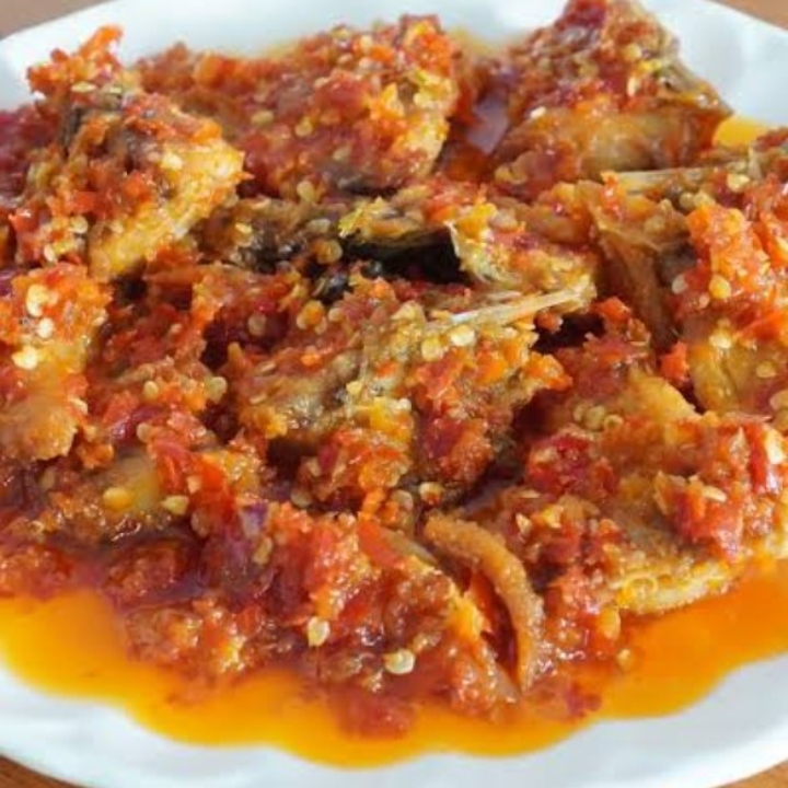 SAMBAL IKAN ASIN