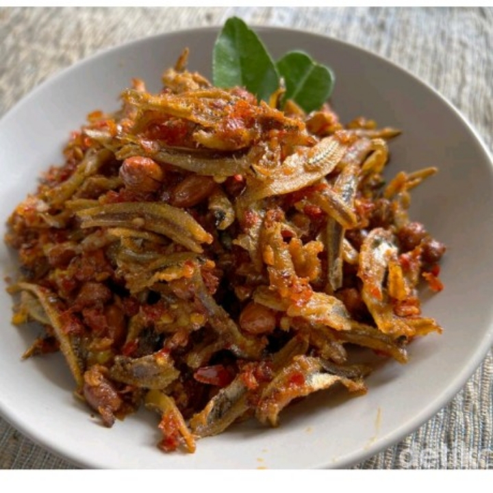 SAMBAL IKAN TERI 