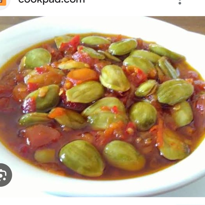SAMBAL PETAI 
