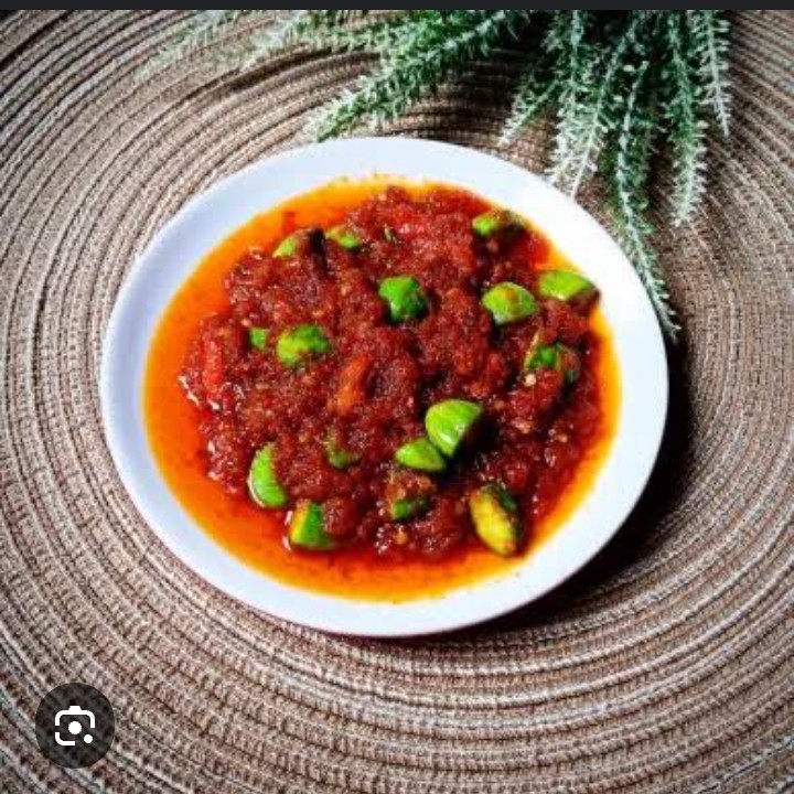 SAMBAL PETAI