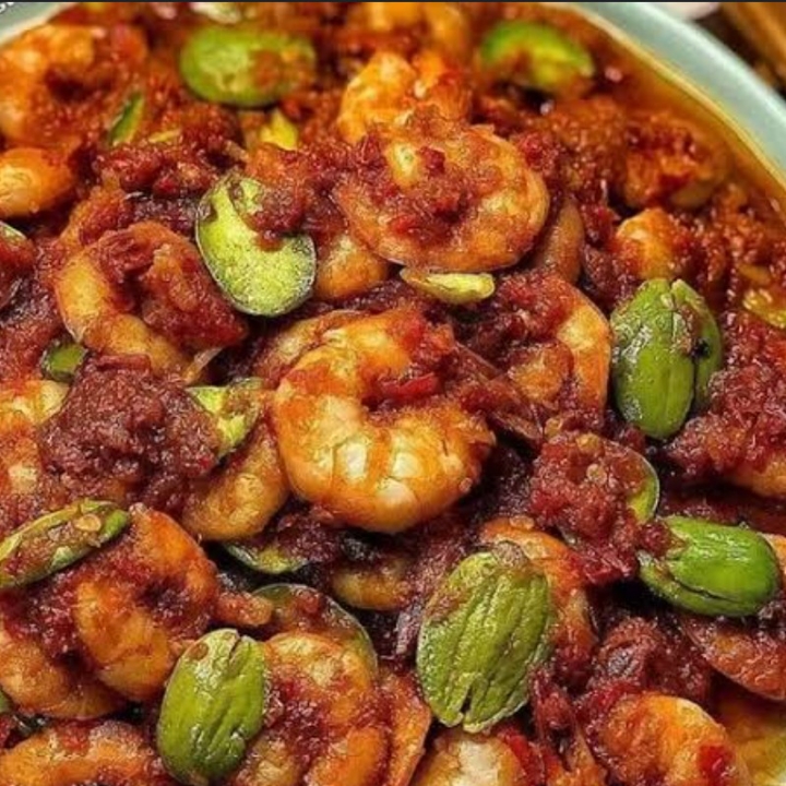 SAMBAL PETAI UDANG 