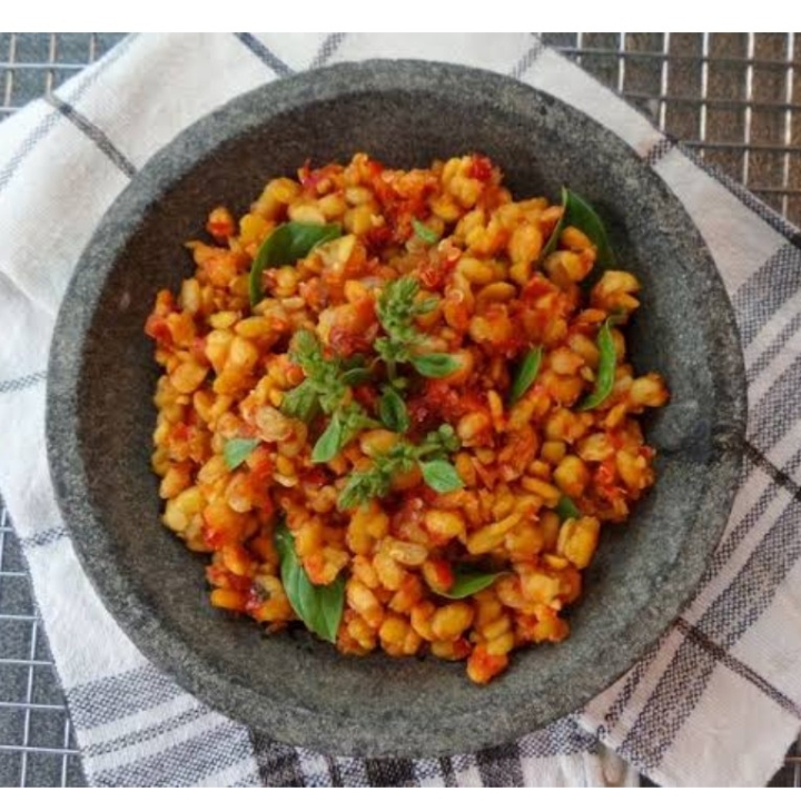 SAMBAL TEMPE 