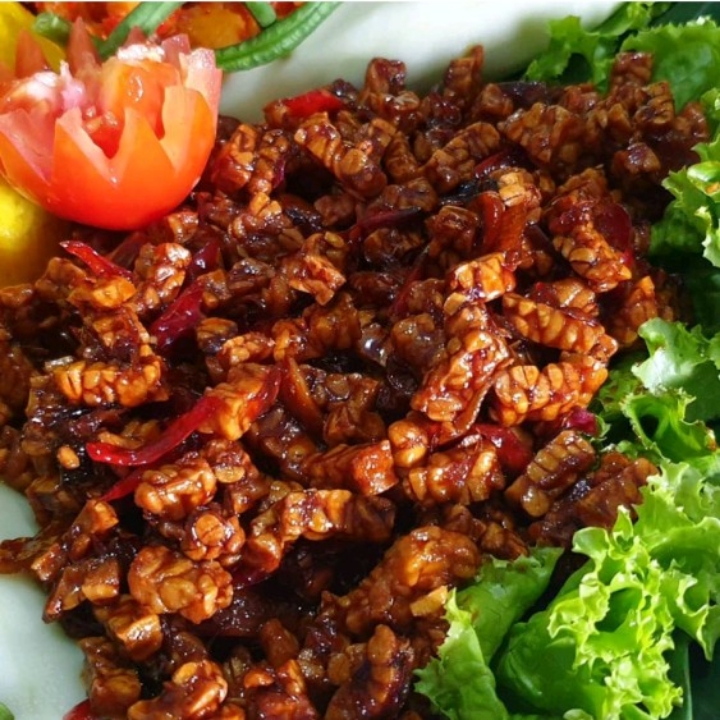 SAMBAL TEMPE 