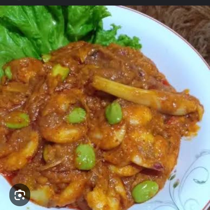 SAMBAL TEMPOYAK PETAI