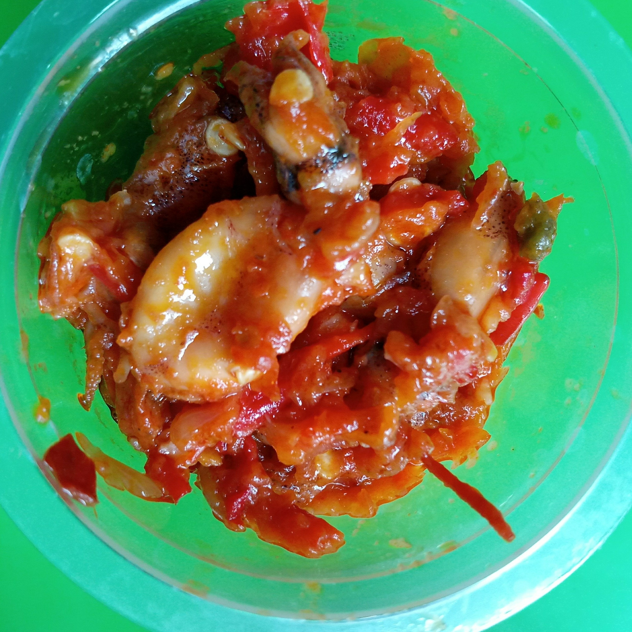SAMBAL UDANG 50gram