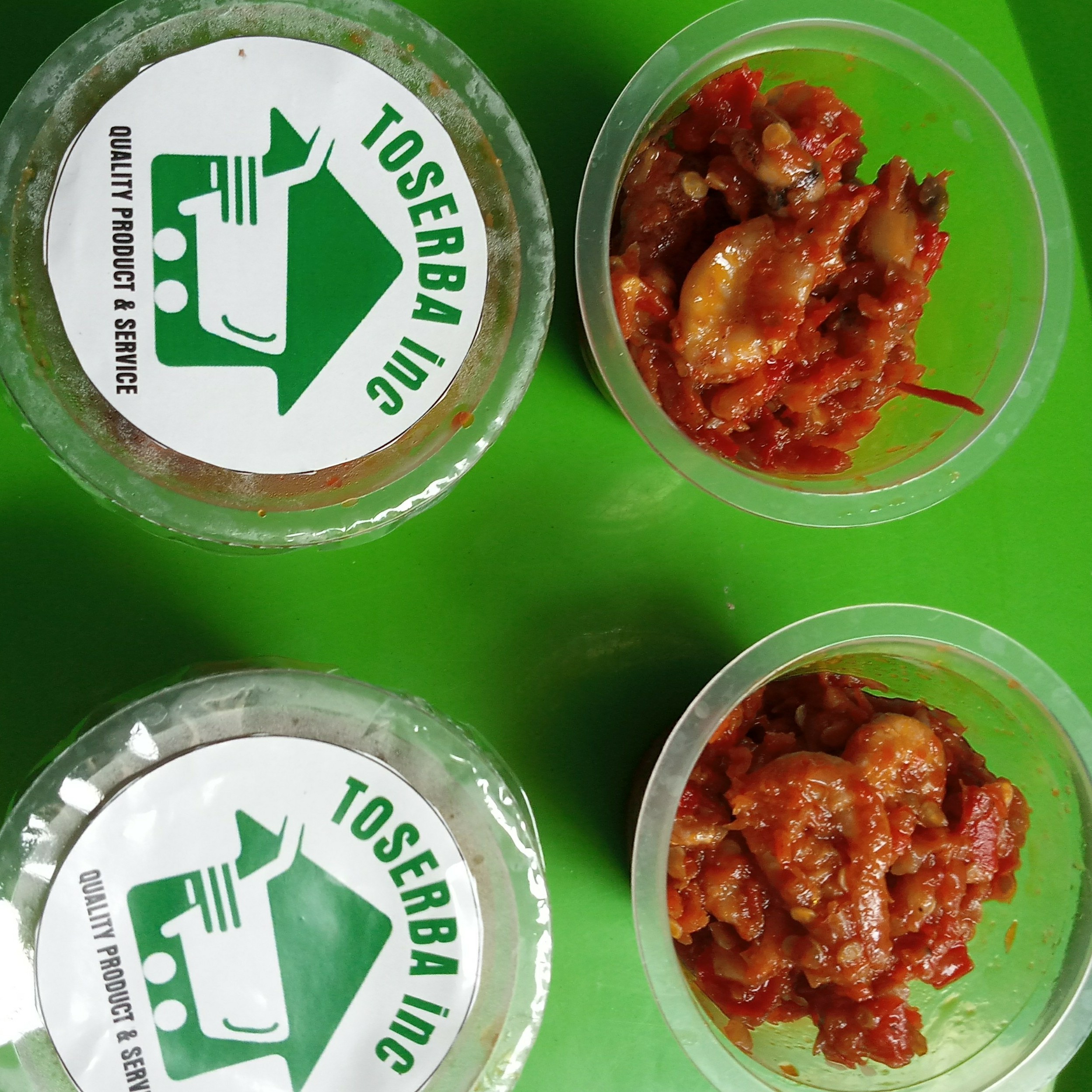 SAMBAL UDANG 50gram 2
