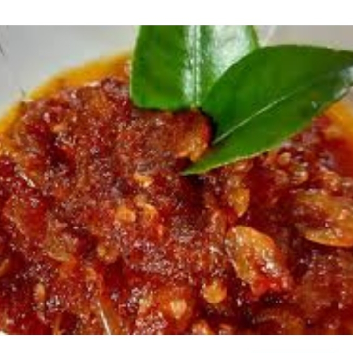 SAMBAL UDANG EBI