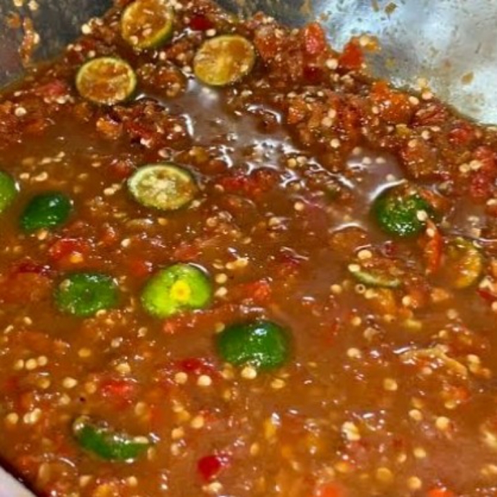 SAMBAL WANDOLA