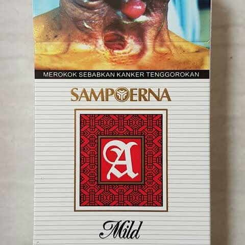 SAMPOERNA MILD 16
