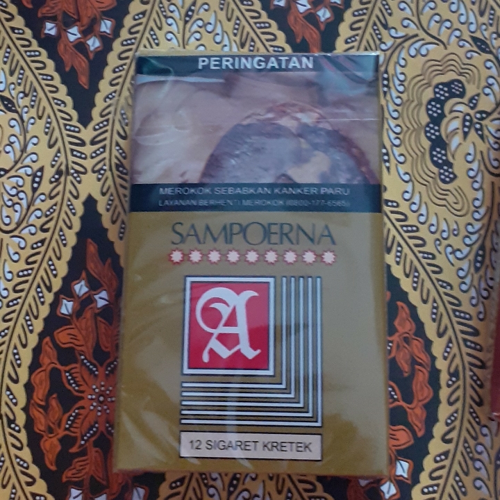 SAMPORNA KRETEK