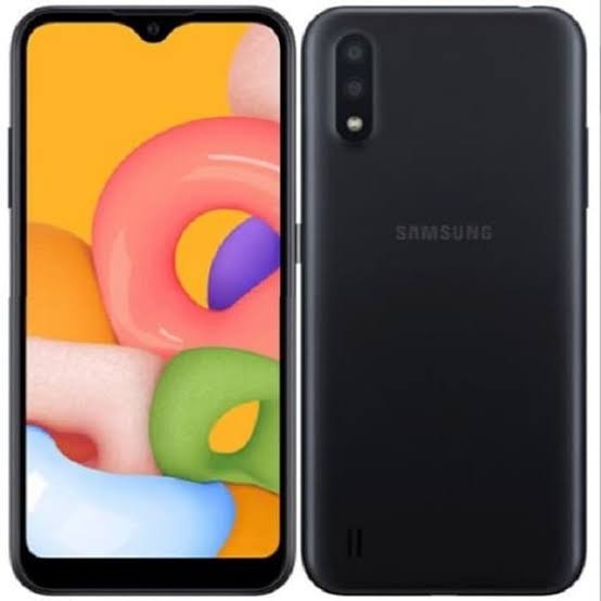 SAMSUNG A 01