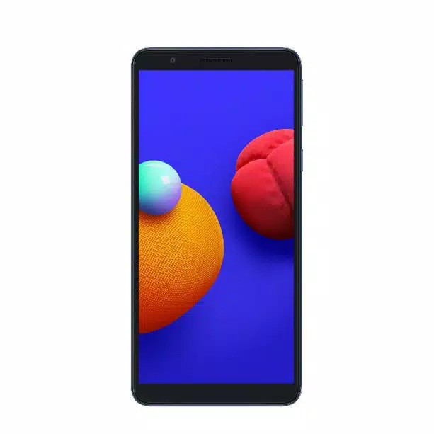 SAMSUNG A01 CORE RAM 1GB INTERNAL 16GB