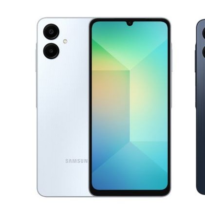 SAMSUNG A06 RAM 4 GB ROM 64 GB 3