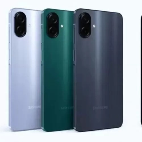 SAMSUNG A07 RAM 4 ROM 128