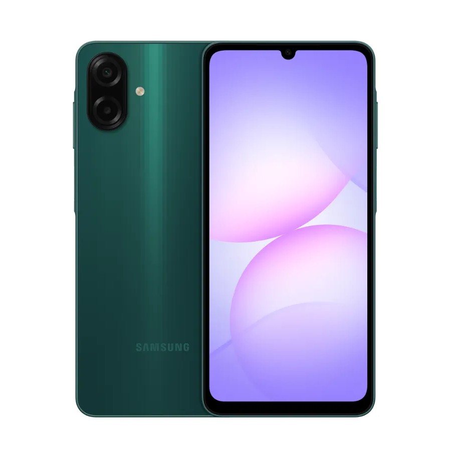 SAMSUNG A07 RAM 4 ROM 128 2