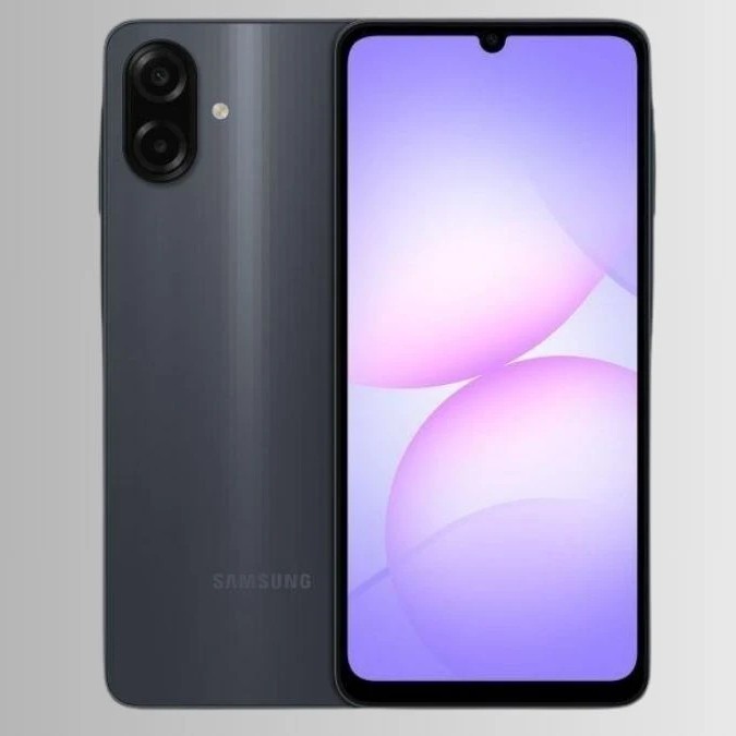 SAMSUNG A07 RAM 4 ROM 128 3