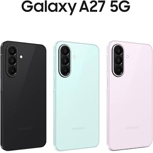 SAMSUNG A27 5G RAM 6 GB ROM 128GB
