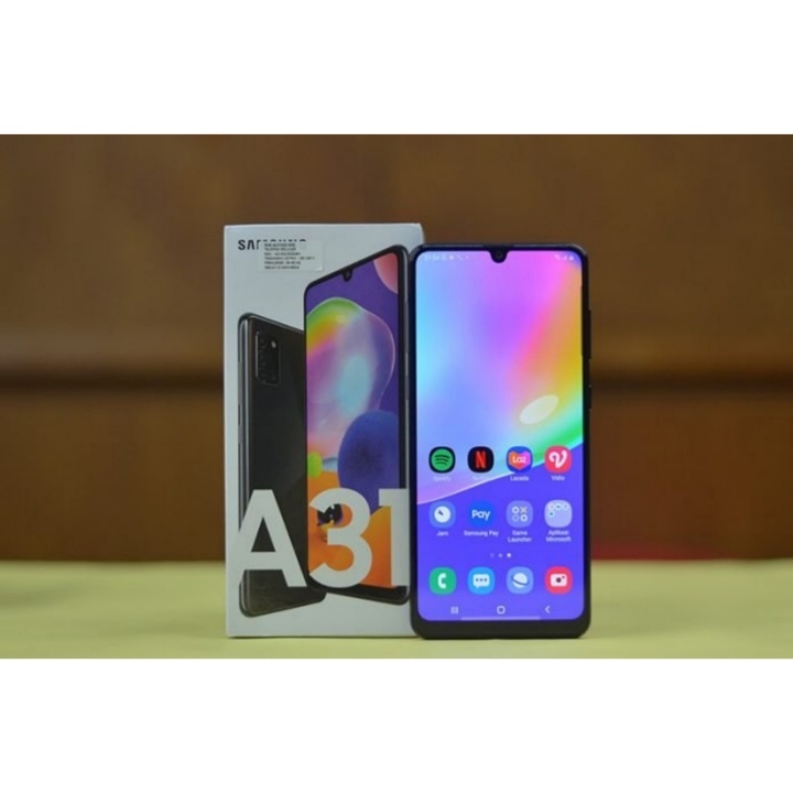 SAMSUNG A31