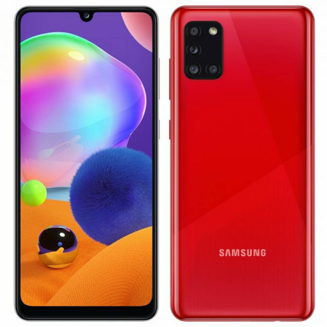 SAMSUNG A31