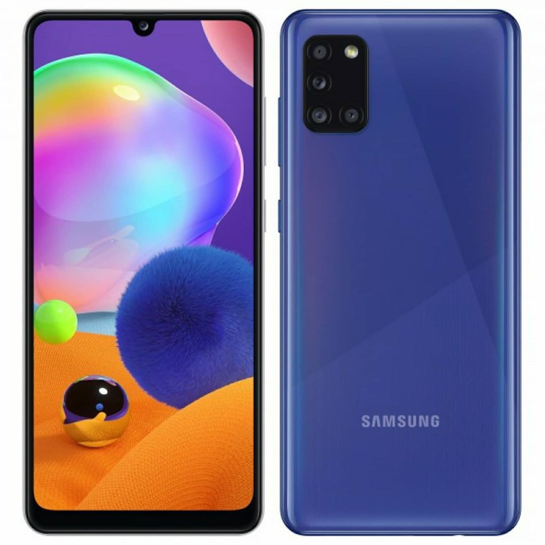 SAMSUNG A31 2