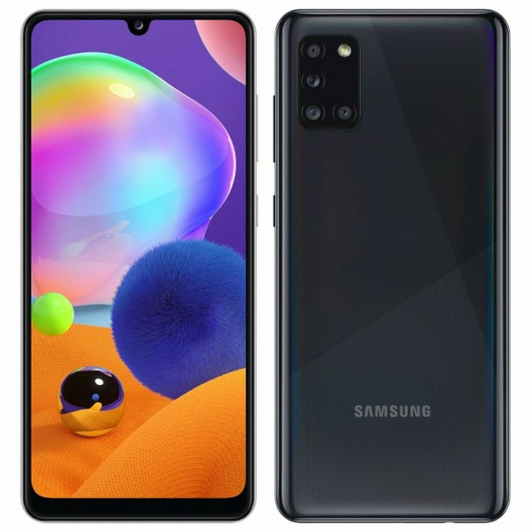 SAMSUNG A31 3