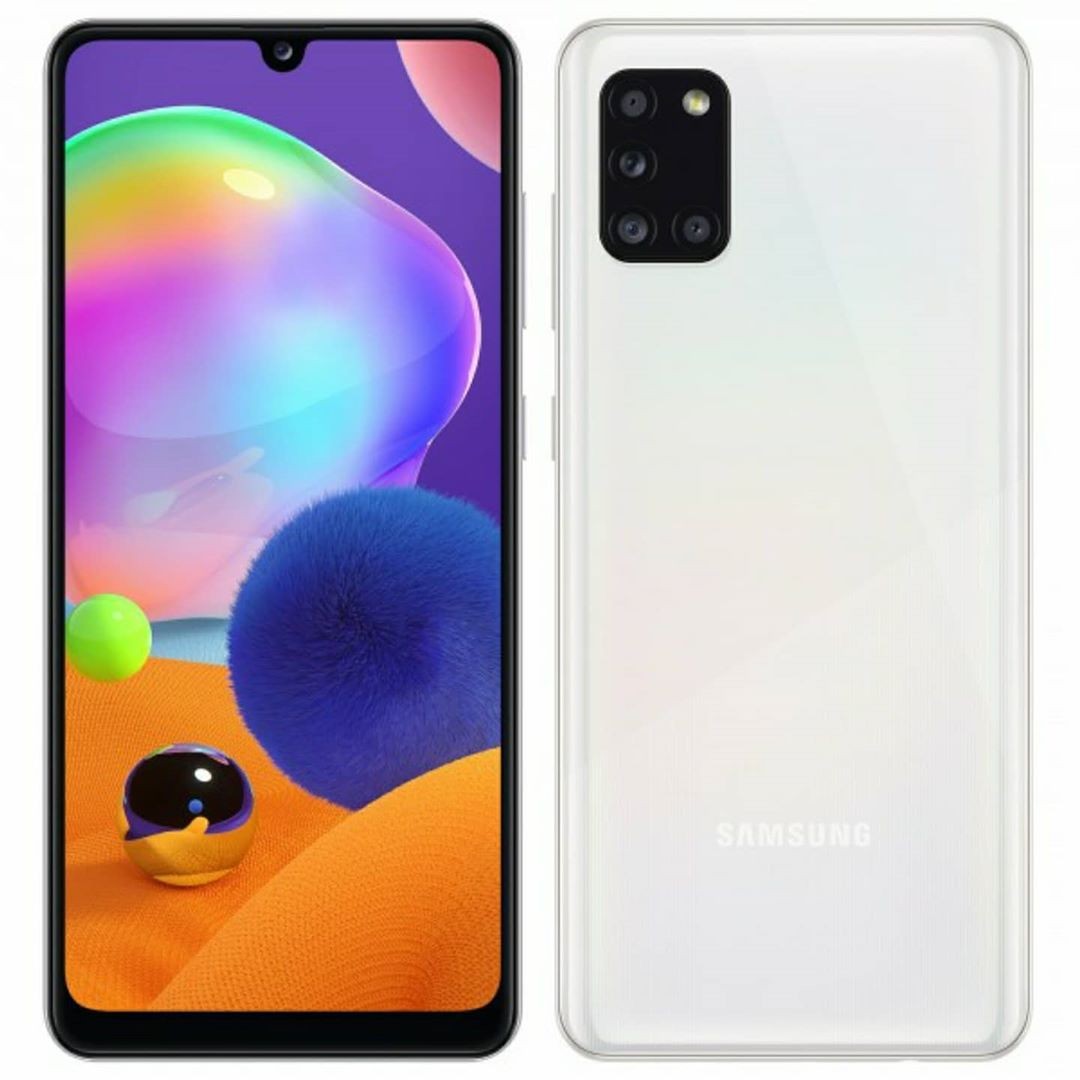 SAMSUNG A31 4