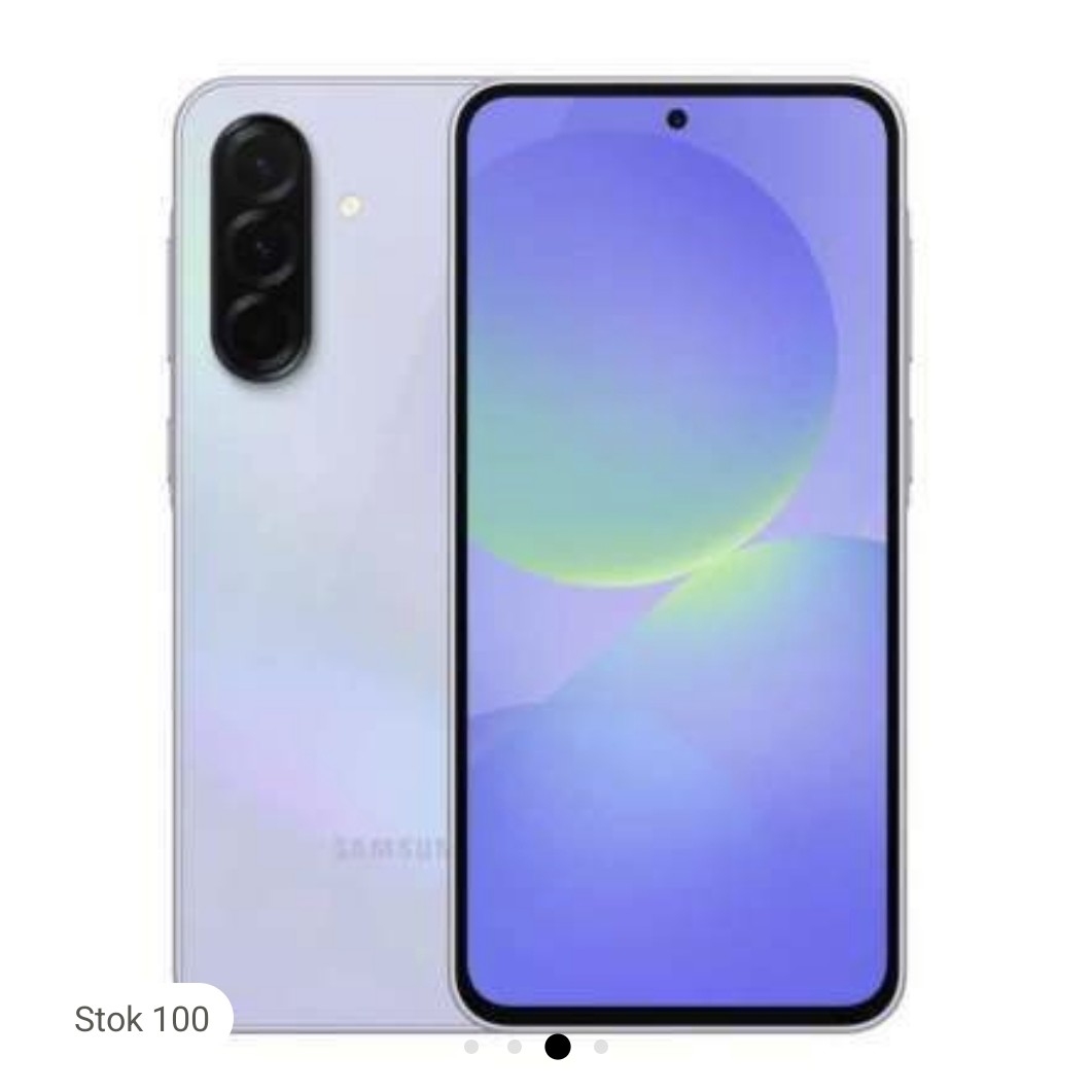 SAMSUNG A36 RAM 12 GB  ROM 256 GB 3